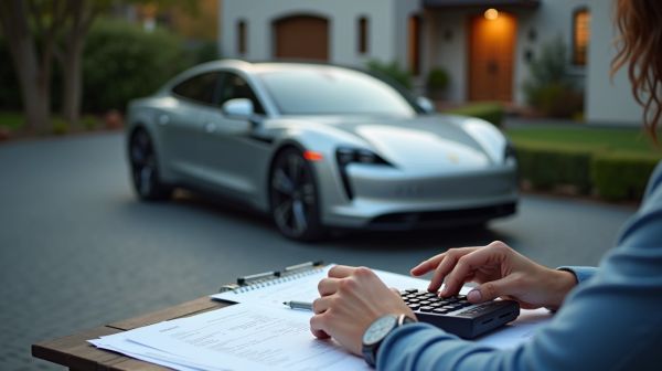 Calculez votre budget pour un crédit auto rapidement