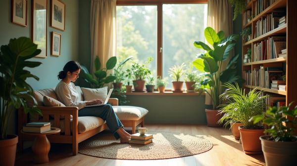 Comment les influenceurs façonnent l'adoption d'un mode de vie responsable