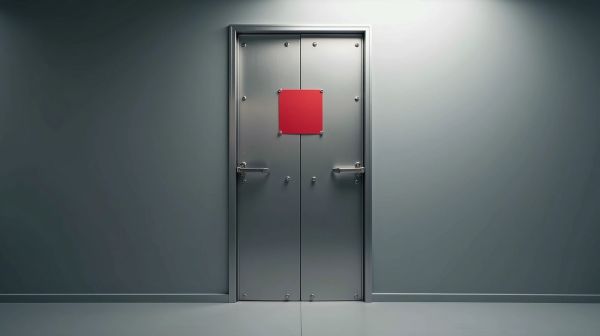 La porte coupe-feu : un élément essentiel pour la sécurité incendie
