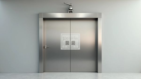 La porte coupe-feu : un élément essentiel pour la sécurité incendie