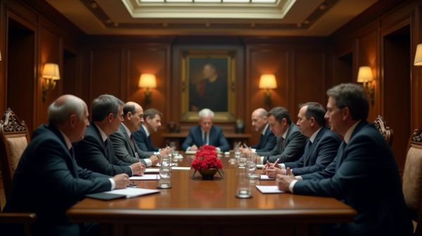 L'alliance stratégique entre philanthropie et politique : moteurs d'impact social