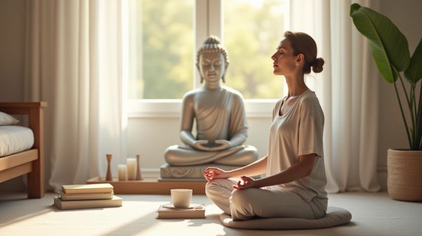 Le bien-être autrement : comment intégrer relaxation et méditation dans votre quotidien
