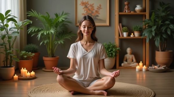 Le bien-être autrement : comment intégrer relaxation et méditation dans votre quotidien