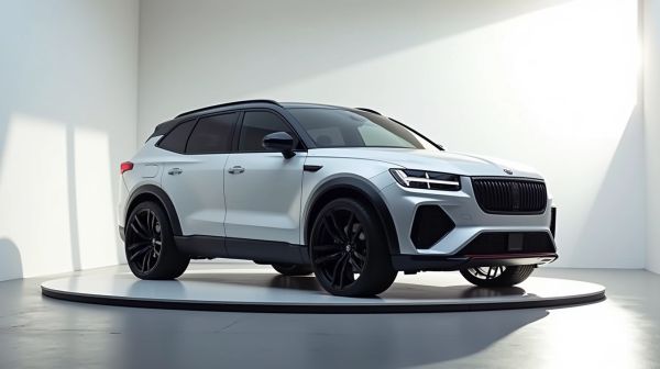 Optimiser l'esthétique des SUV avec des kits carrosseries adaptés