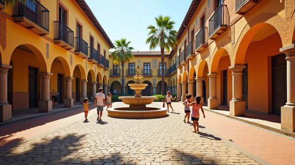 Vacances scolaires à Saragosse : le programme qui tient la semaine